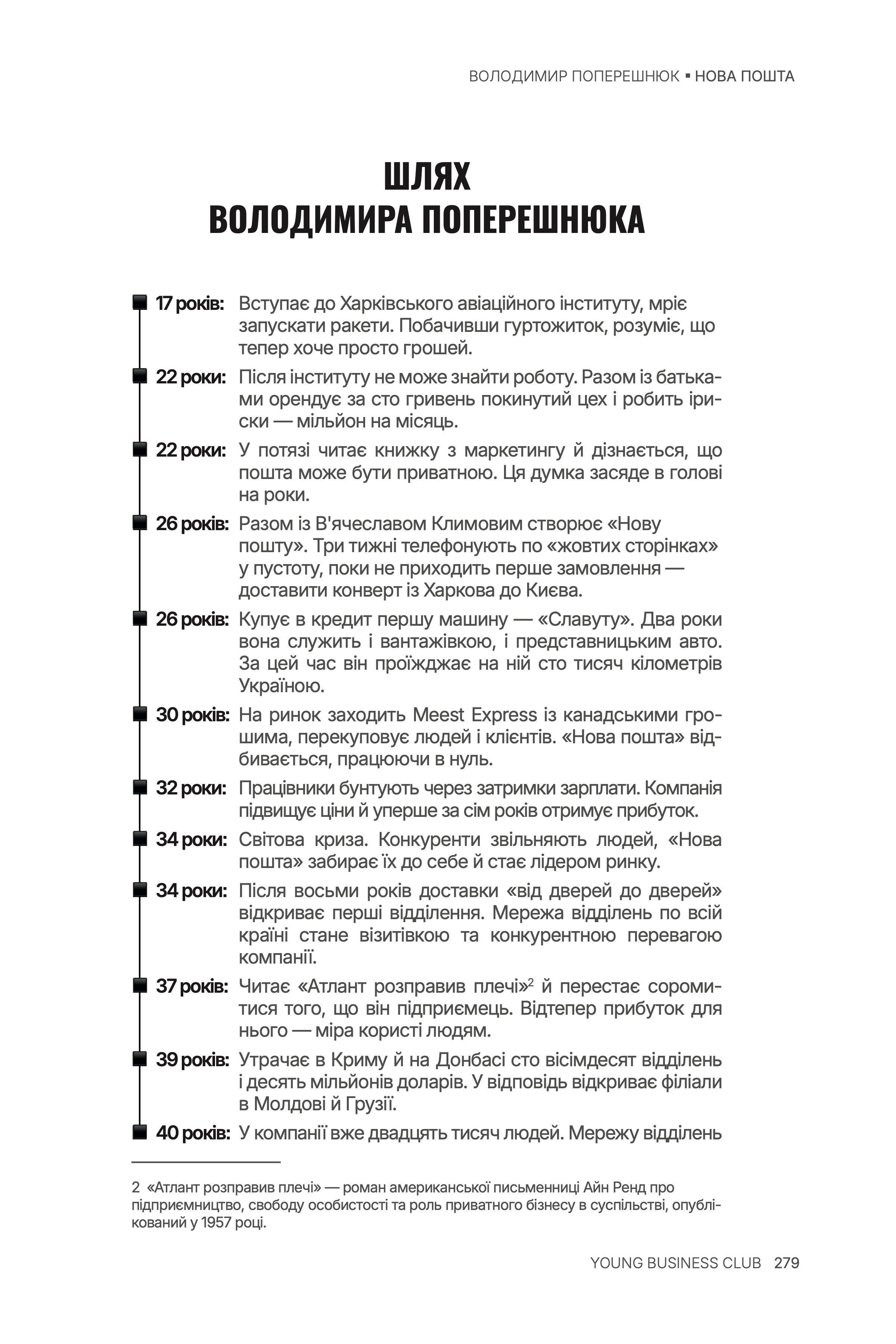 Сторінка 4 книги героя Володимир Поперешнюк